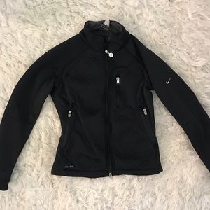 NIKE Athletic Jacket
